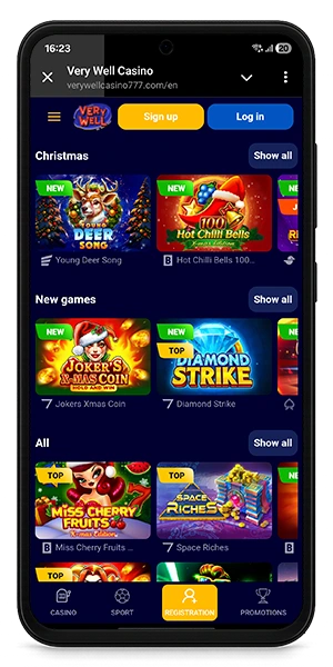 Verywell Casino Games Collection