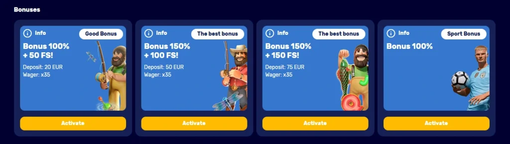 Verywell casino free spins